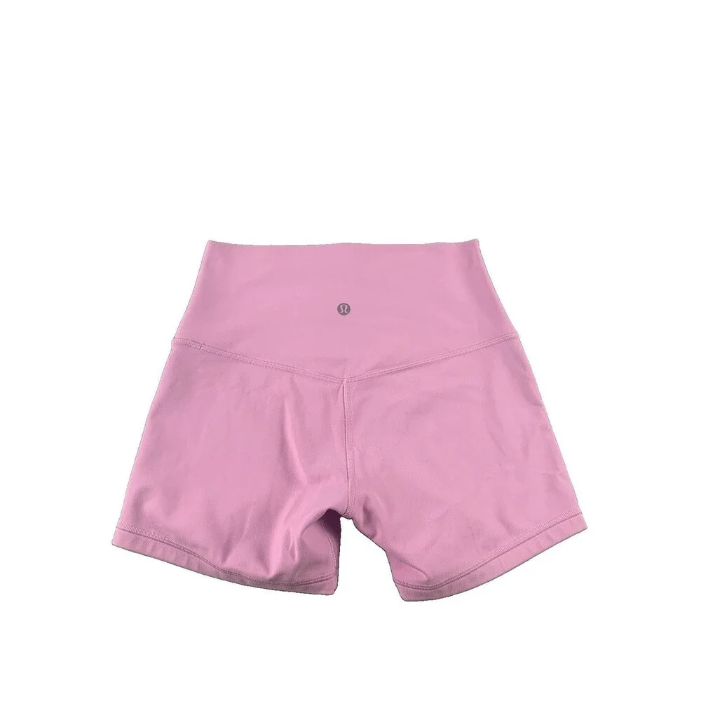 Lululemon Align Short 4” Inseam Size 6